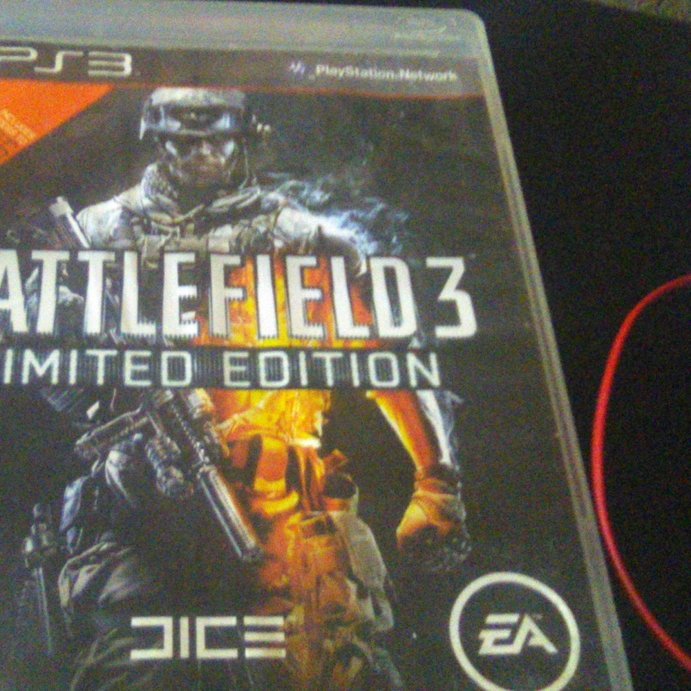 Video game